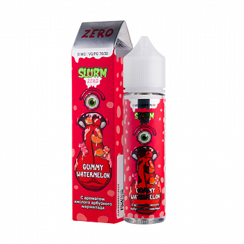 Ар Slurm Zero "Gummy Watermelon" 58-0