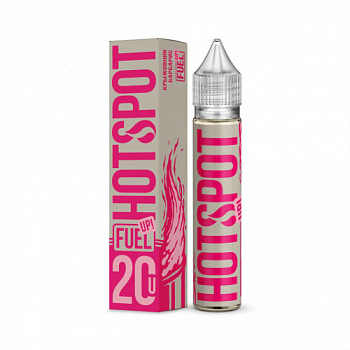 Ар Hotspot Fuel Up ULTRA SALT Крыжовник Барбарис 30-20