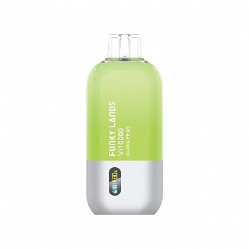 Funky Lands Vi10000 POD-1 "Guava Pear / Гуава Груша" 20